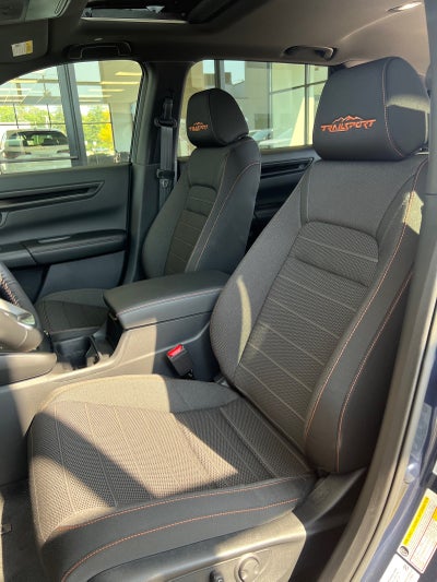 2026 Honda CR-V AWD TrailSport Hybrid