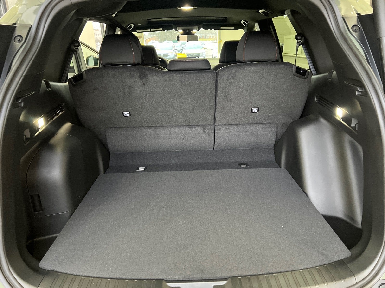 2026 Honda CR-V AWD TrailSport Hybrid