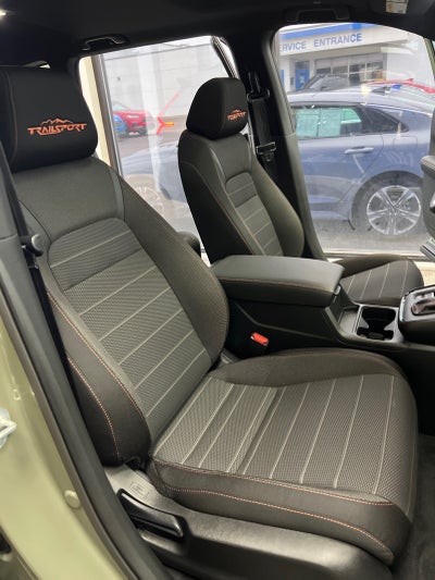 2026 Honda CR-V AWD TrailSport Hybrid