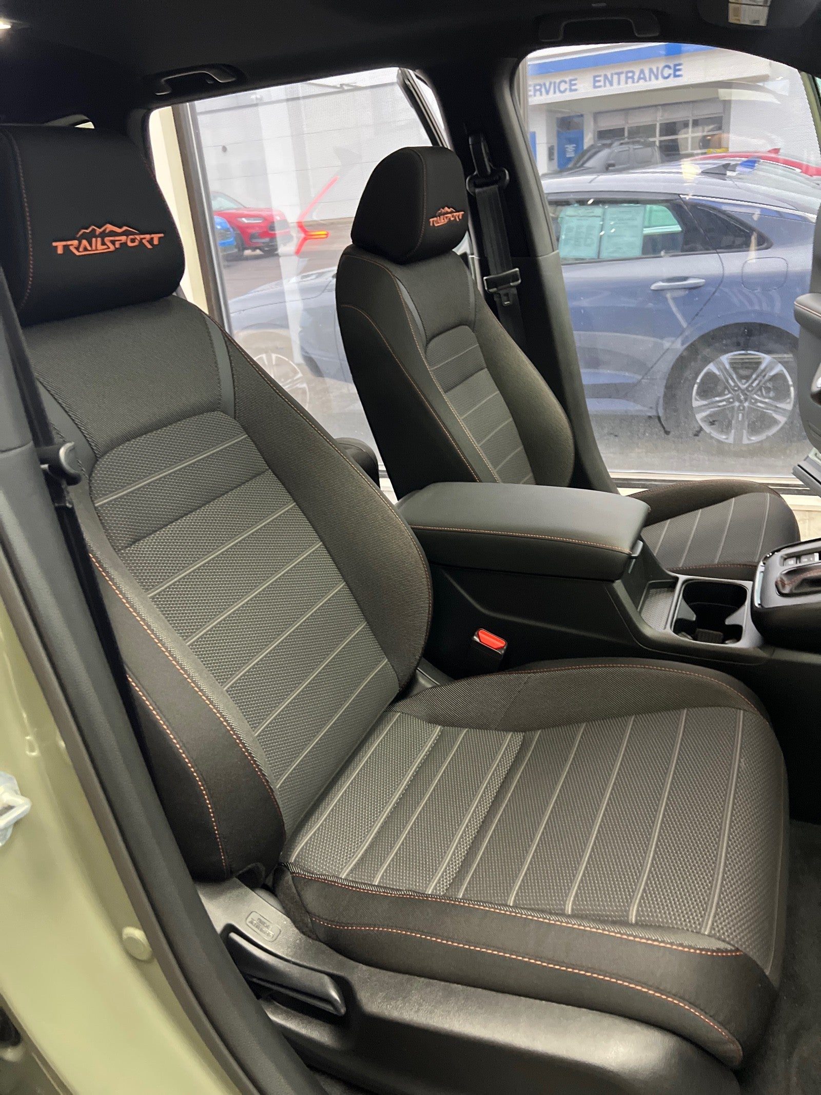 2026 Honda CR-V AWD TrailSport Hybrid