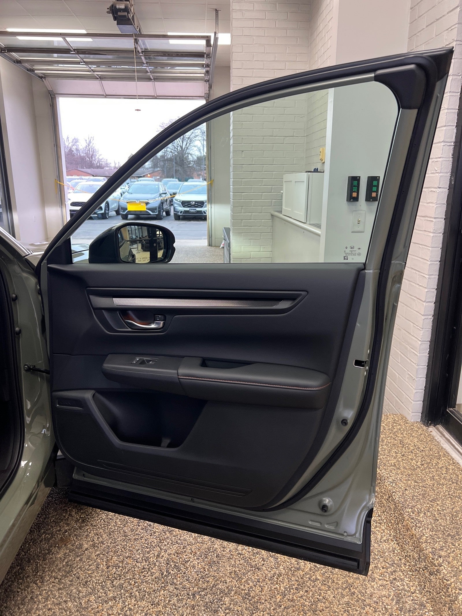 2026 Honda CR-V AWD TrailSport Hybrid