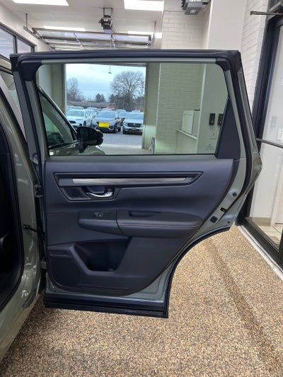 2026 Honda CR-V AWD TrailSport Hybrid