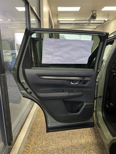 2026 Honda CR-V AWD TrailSport Hybrid