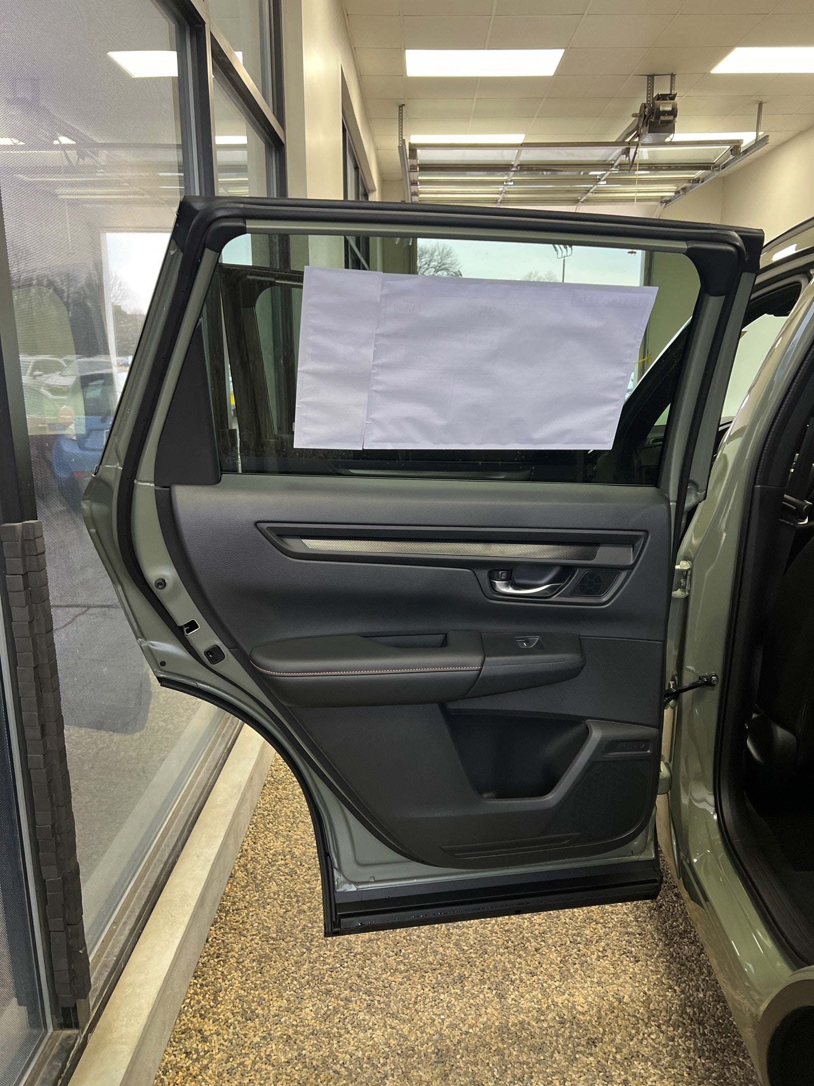 2026 Honda CR-V AWD TrailSport Hybrid