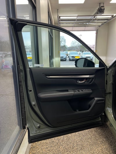 2026 Honda CR-V AWD TrailSport Hybrid