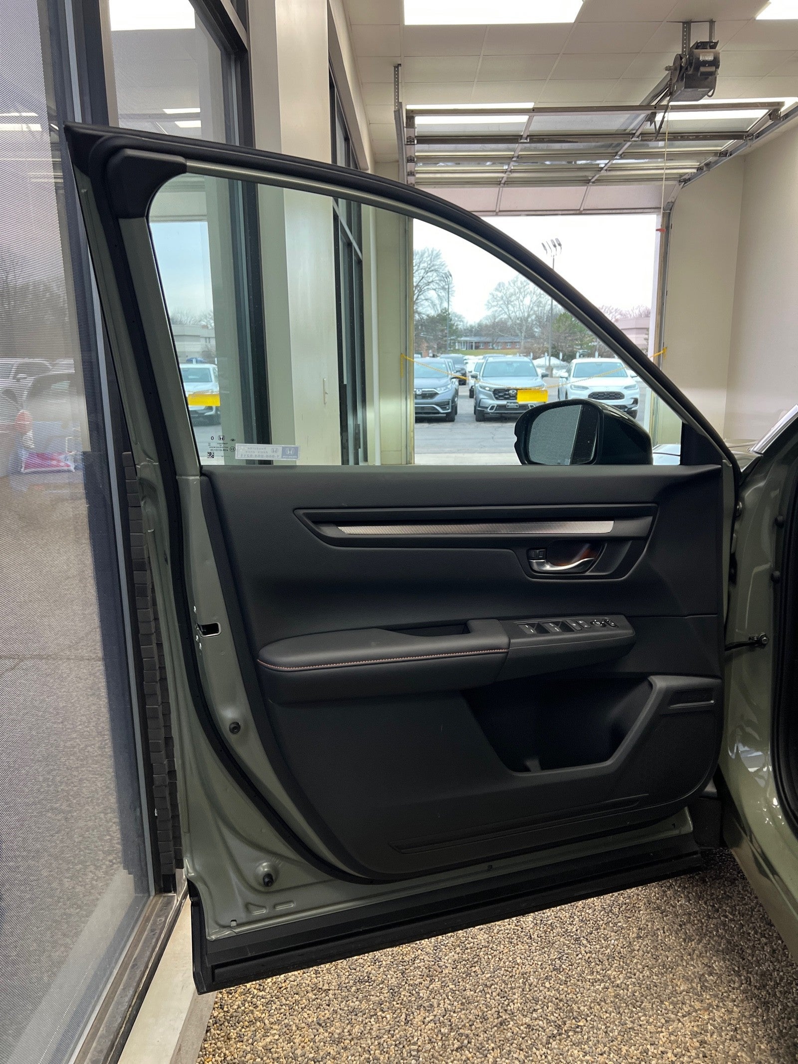 2026 Honda CR-V AWD TrailSport Hybrid