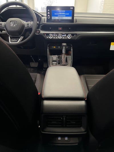 2026 Honda CR-V AWD TrailSport Hybrid