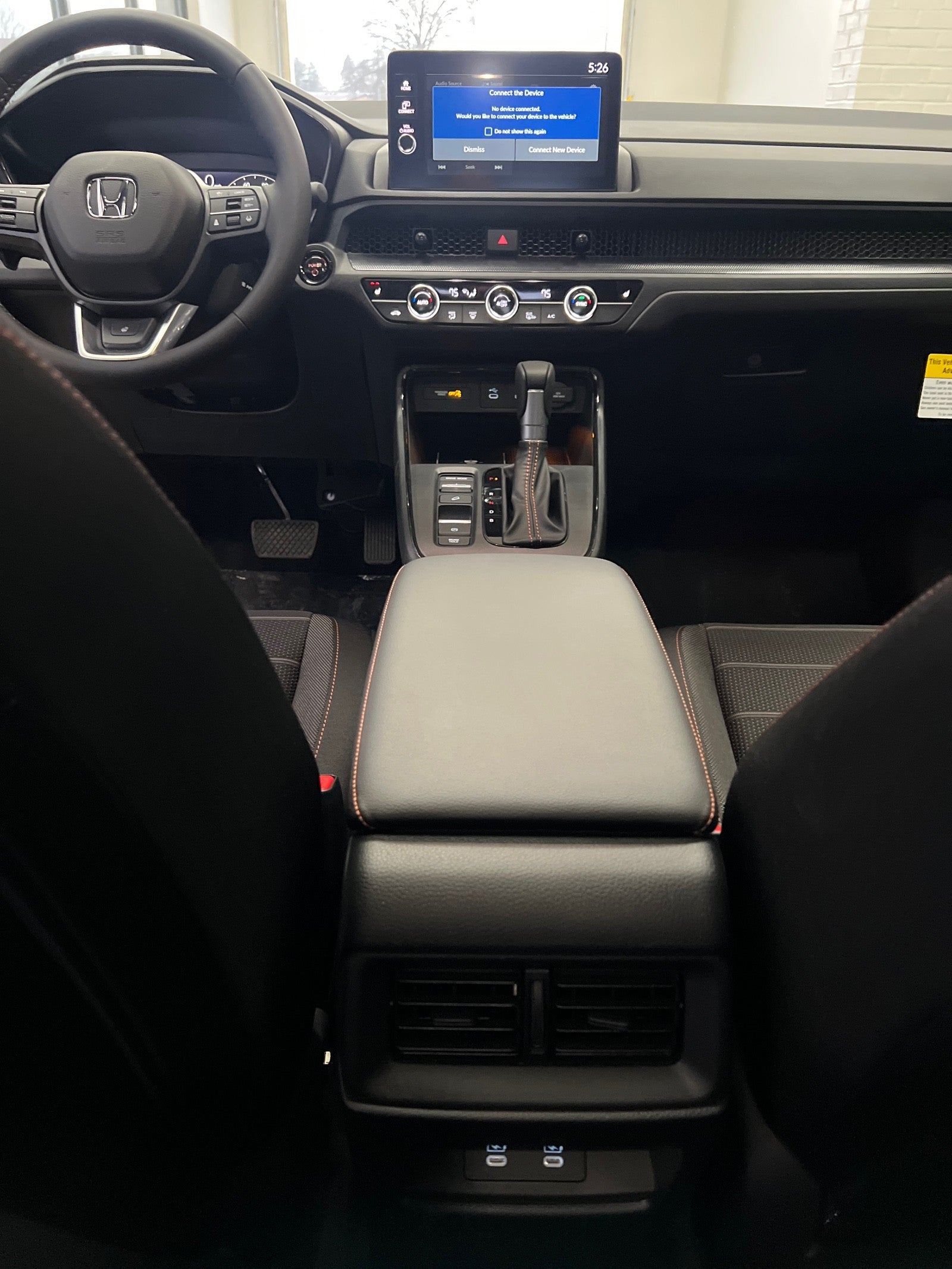 2026 Honda CR-V AWD TrailSport Hybrid