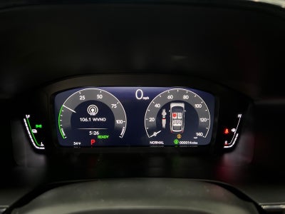 2026 Honda CR-V AWD TrailSport Hybrid