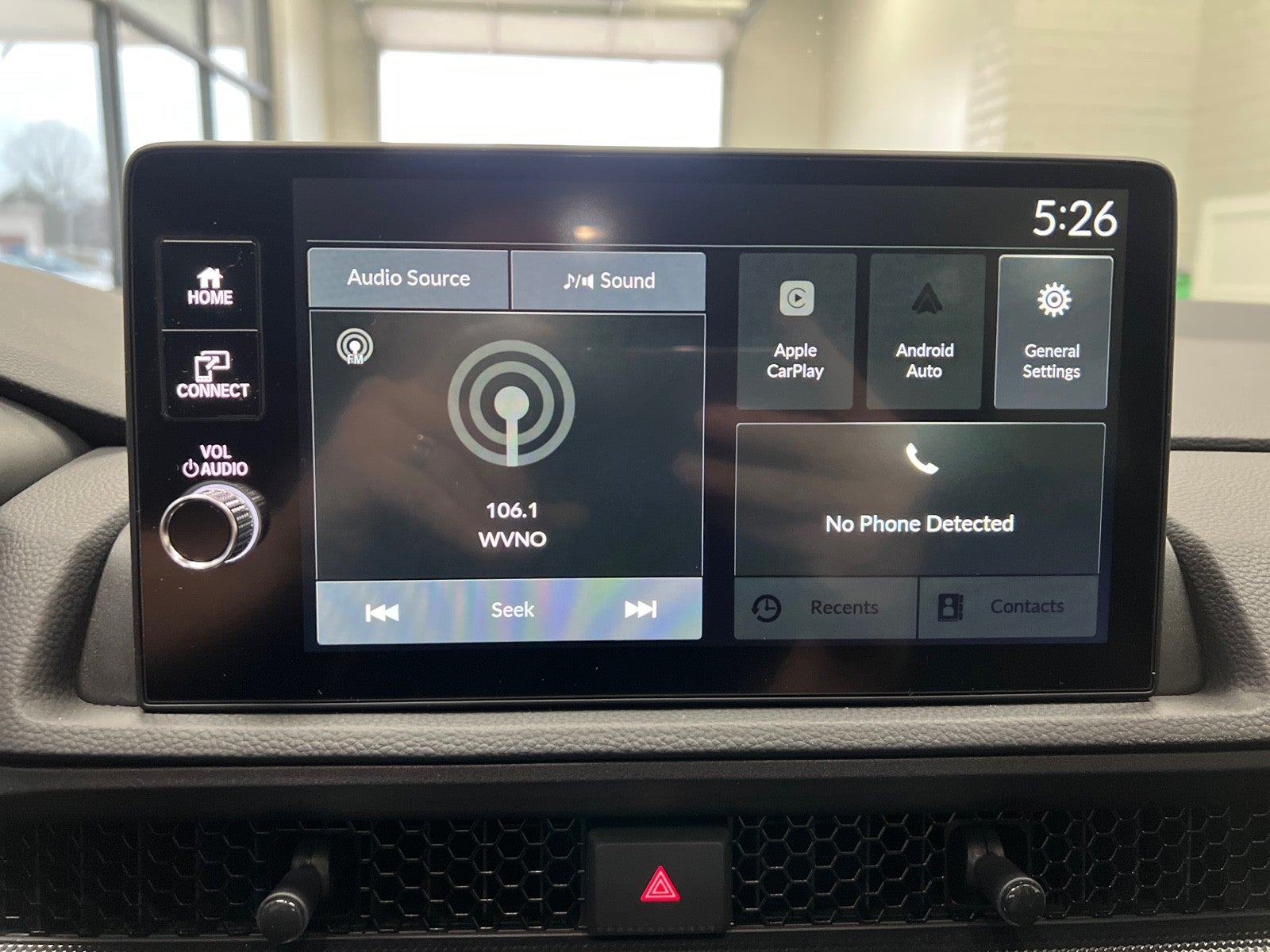 2026 Honda CR-V AWD TrailSport Hybrid