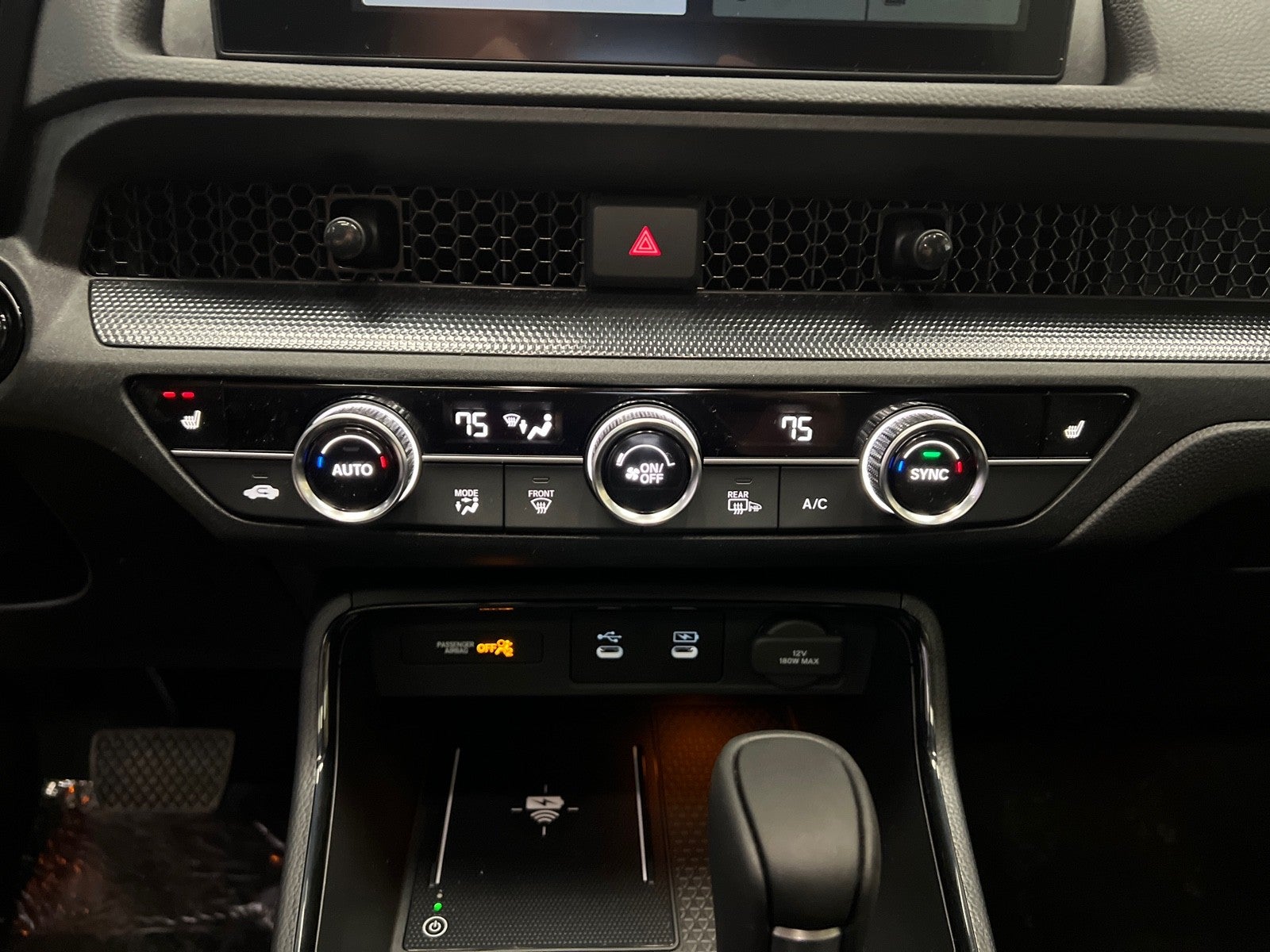 2026 Honda CR-V AWD TrailSport Hybrid