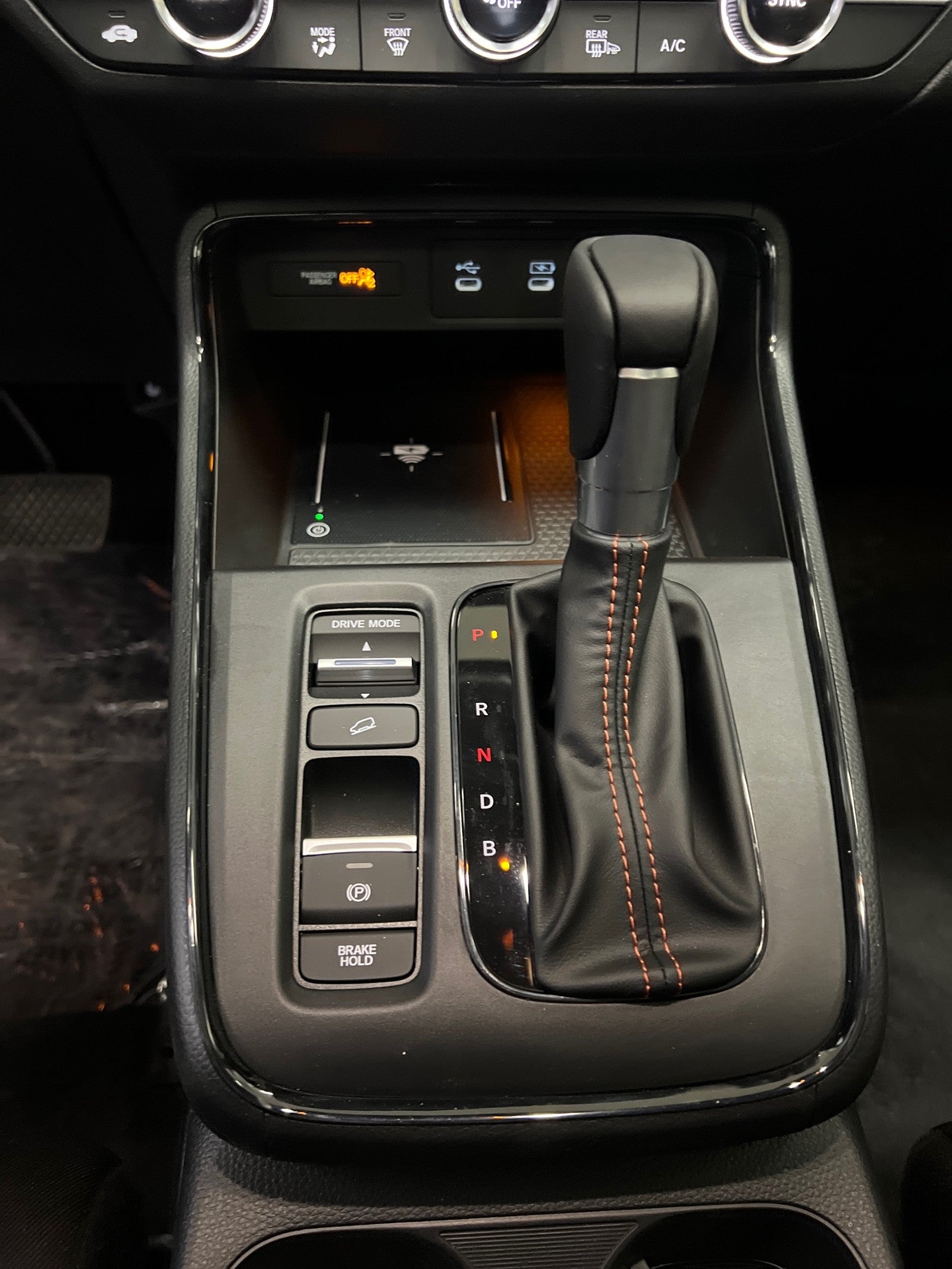 2026 Honda CR-V AWD TrailSport Hybrid