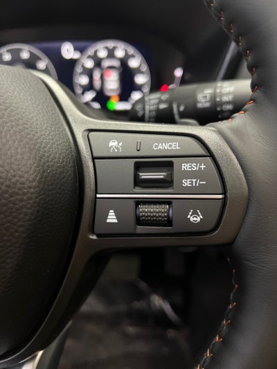 2026 Honda CR-V AWD TrailSport Hybrid