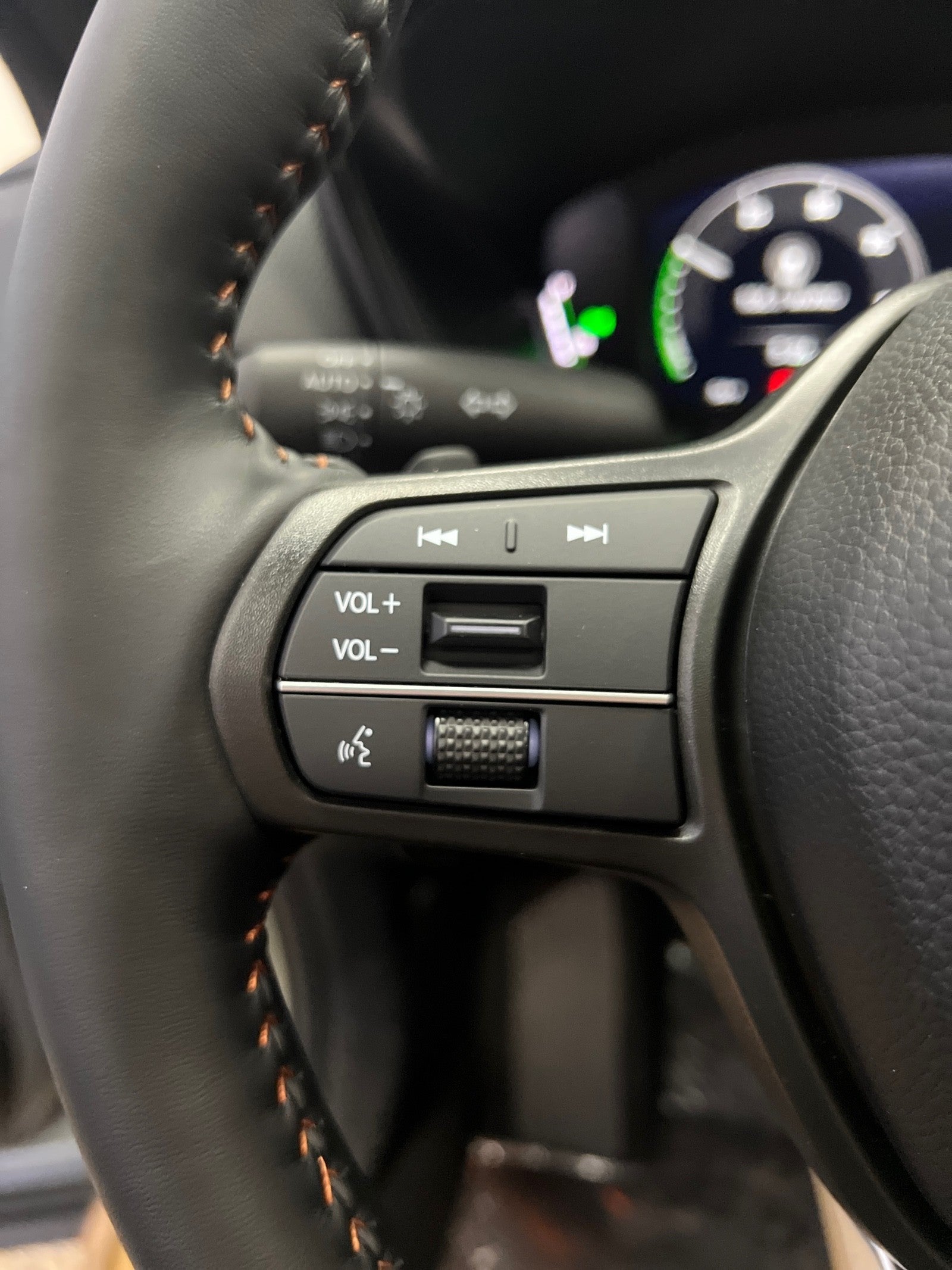 2026 Honda CR-V AWD TrailSport Hybrid