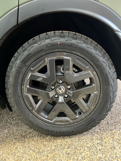 2026 Honda CR-V AWD TrailSport Hybrid