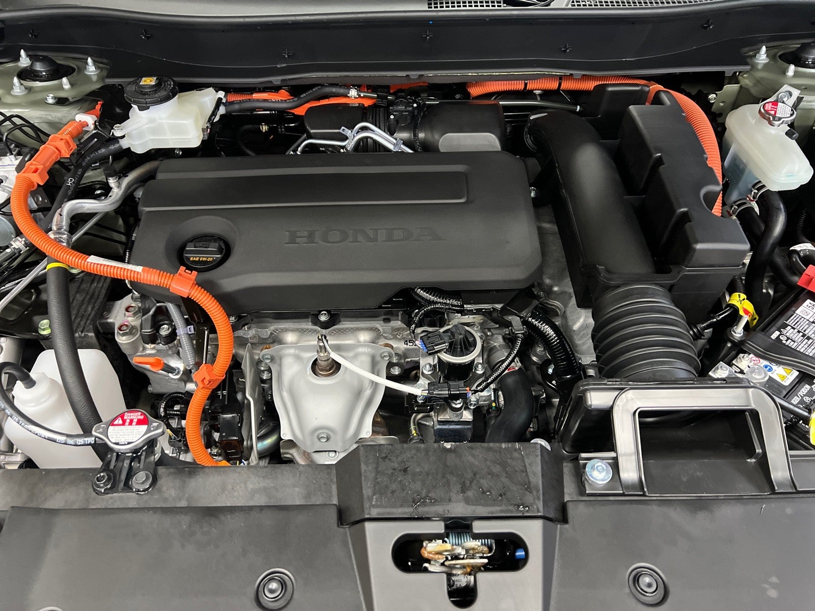 2026 Honda CR-V AWD TrailSport Hybrid