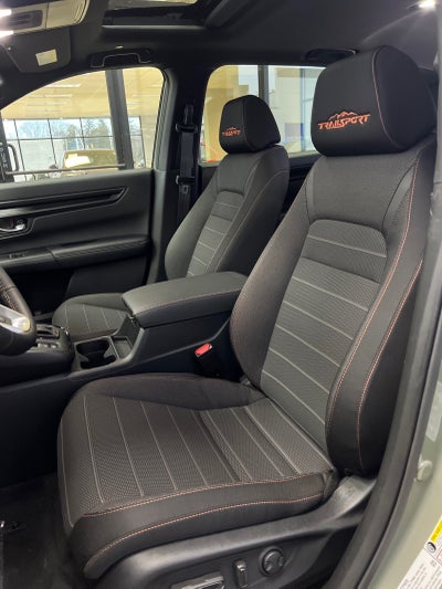 2026 Honda CR-V AWD TrailSport Hybrid