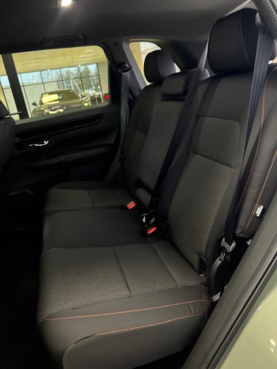 2026 Honda CR-V AWD TrailSport Hybrid