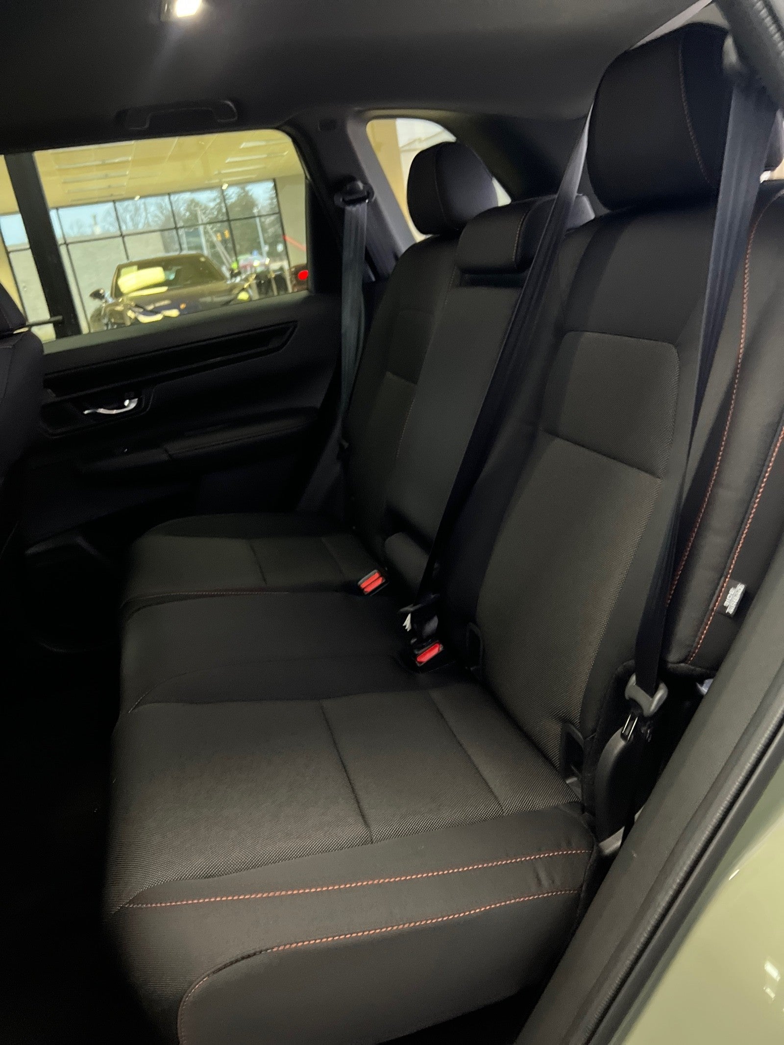 2026 Honda CR-V AWD TrailSport Hybrid