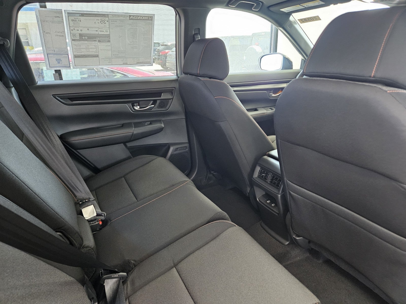 2026 Honda CR-V AWD TrailSport Hybrid
