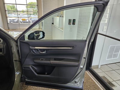 2026 Honda CR-V AWD TrailSport Hybrid