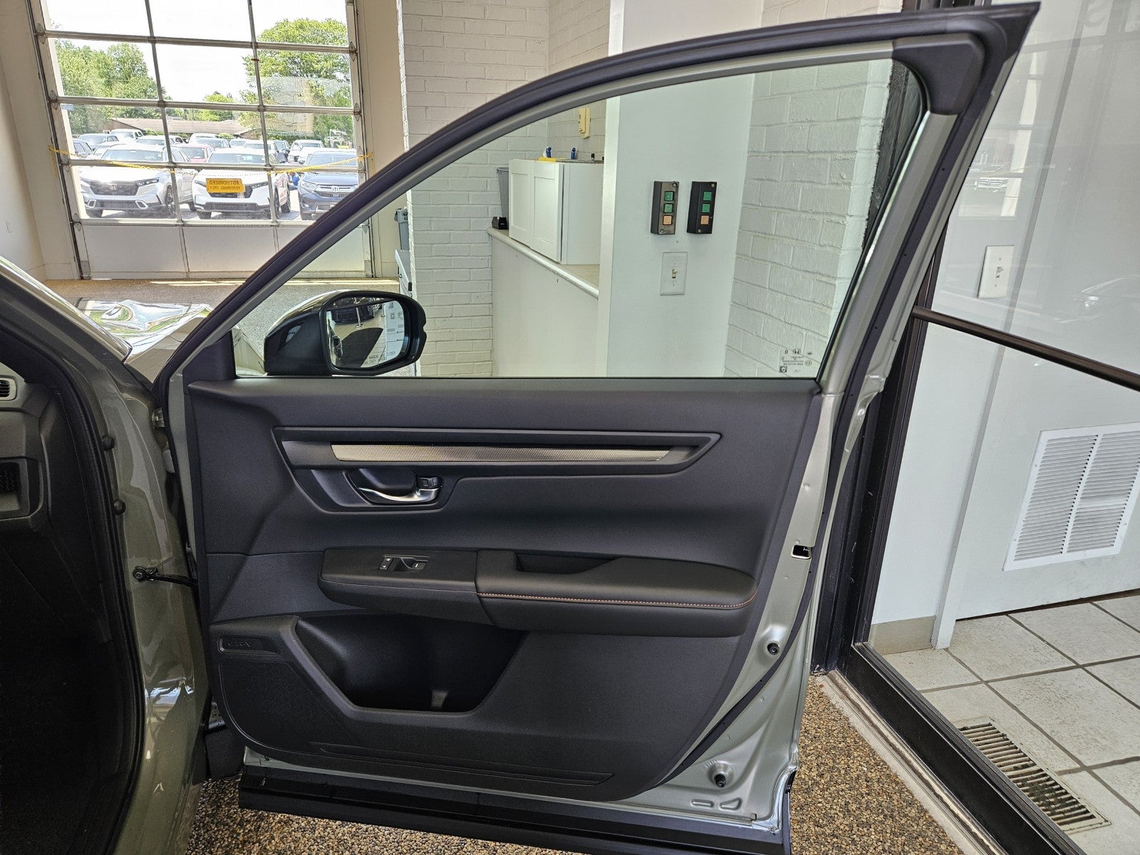 2026 Honda CR-V AWD TrailSport Hybrid