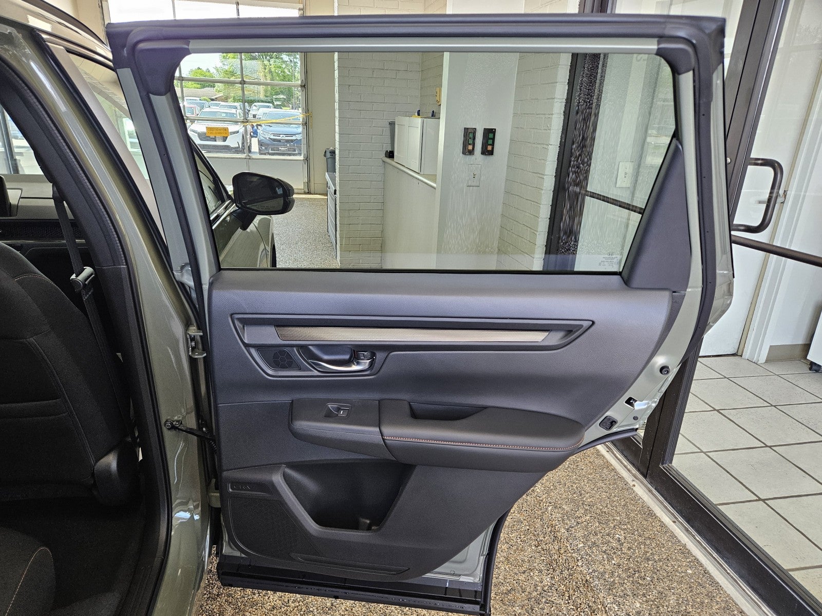 2026 Honda CR-V AWD TrailSport Hybrid