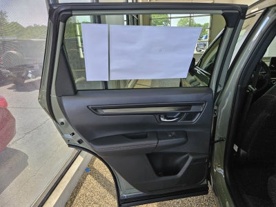 2026 Honda CR-V AWD TrailSport Hybrid