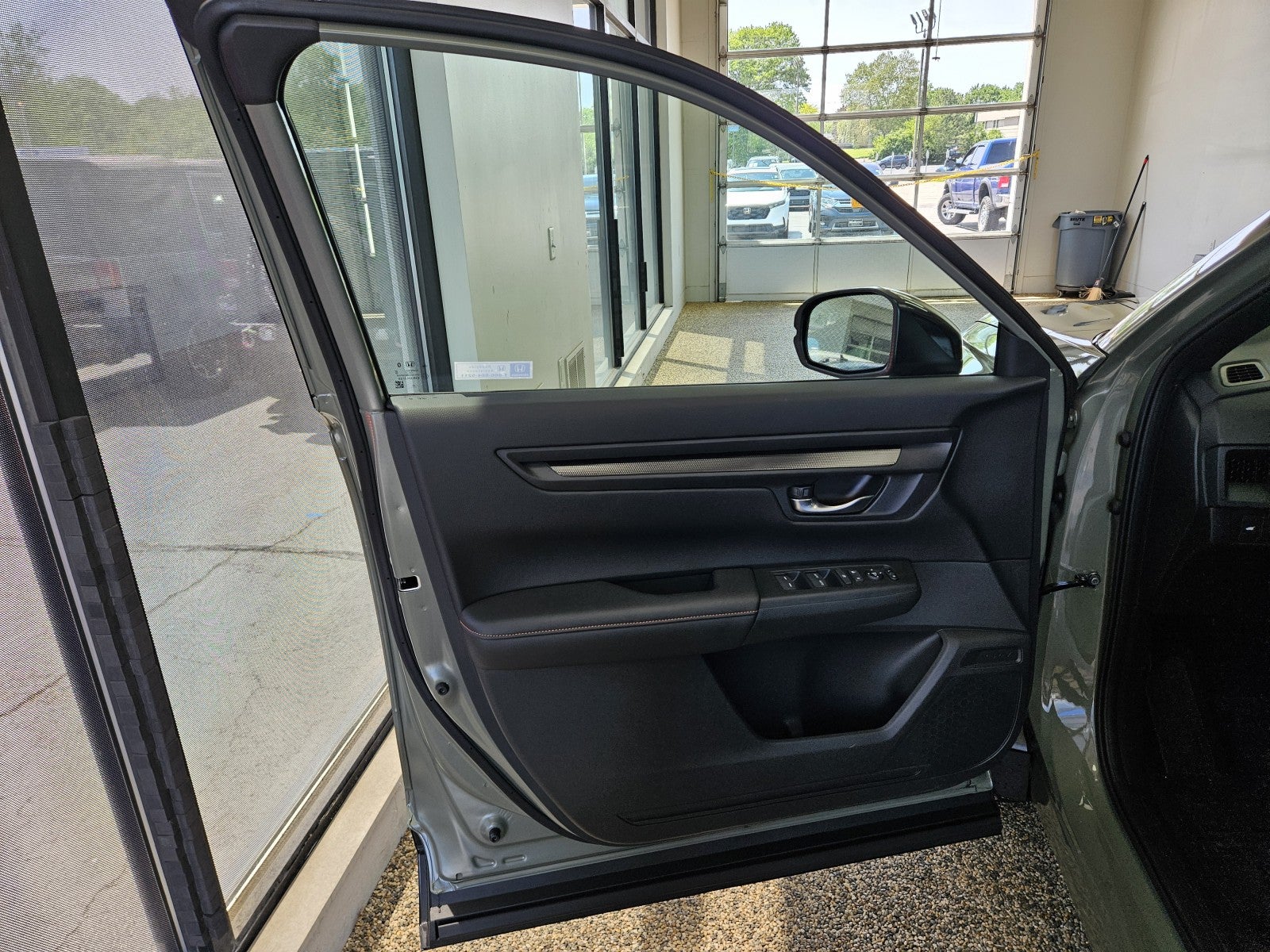 2026 Honda CR-V AWD TrailSport Hybrid
