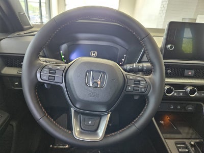 2026 Honda CR-V AWD TrailSport Hybrid
