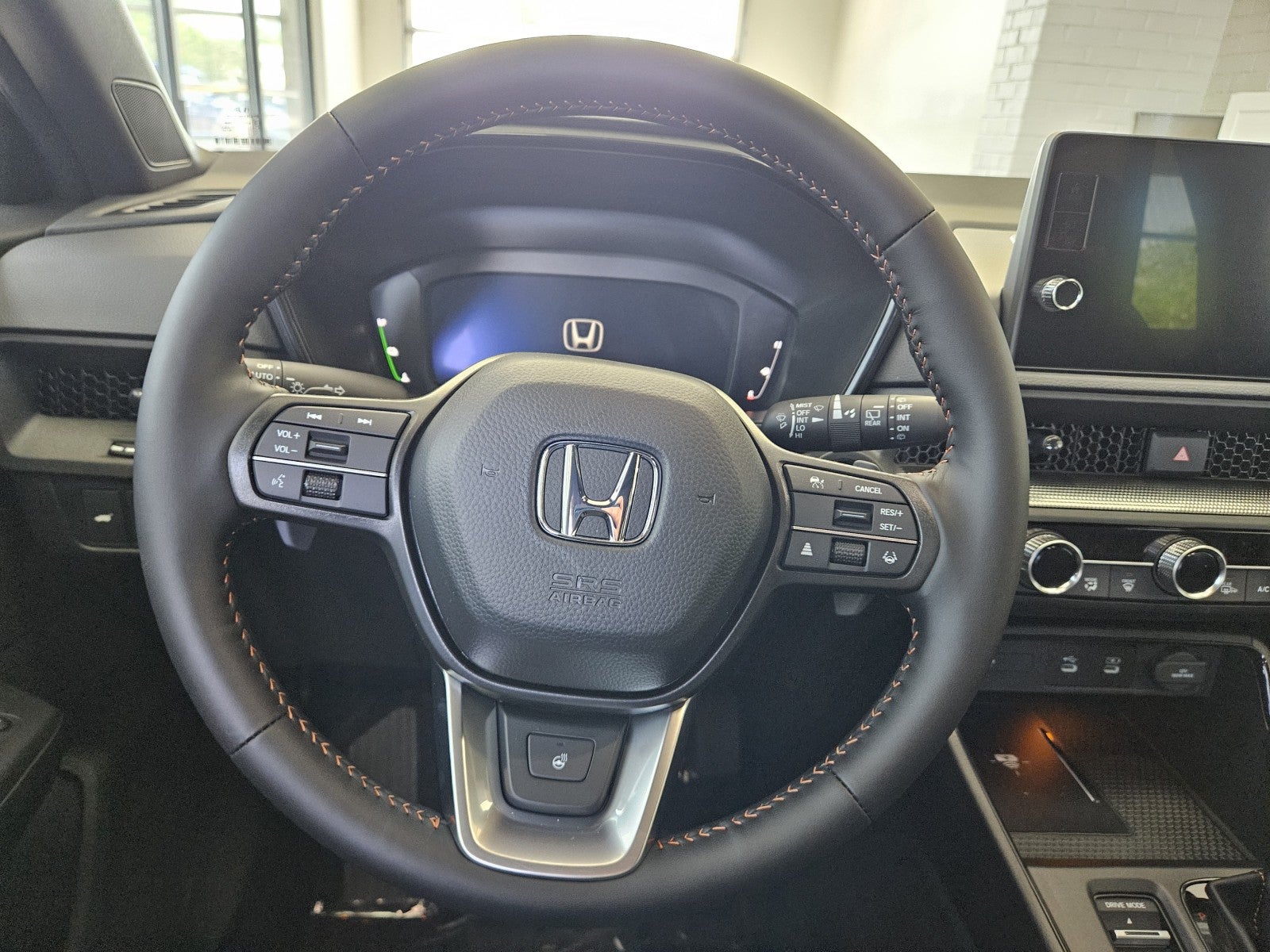 2026 Honda CR-V AWD TrailSport Hybrid