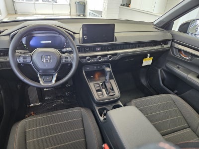2026 Honda CR-V AWD TrailSport Hybrid