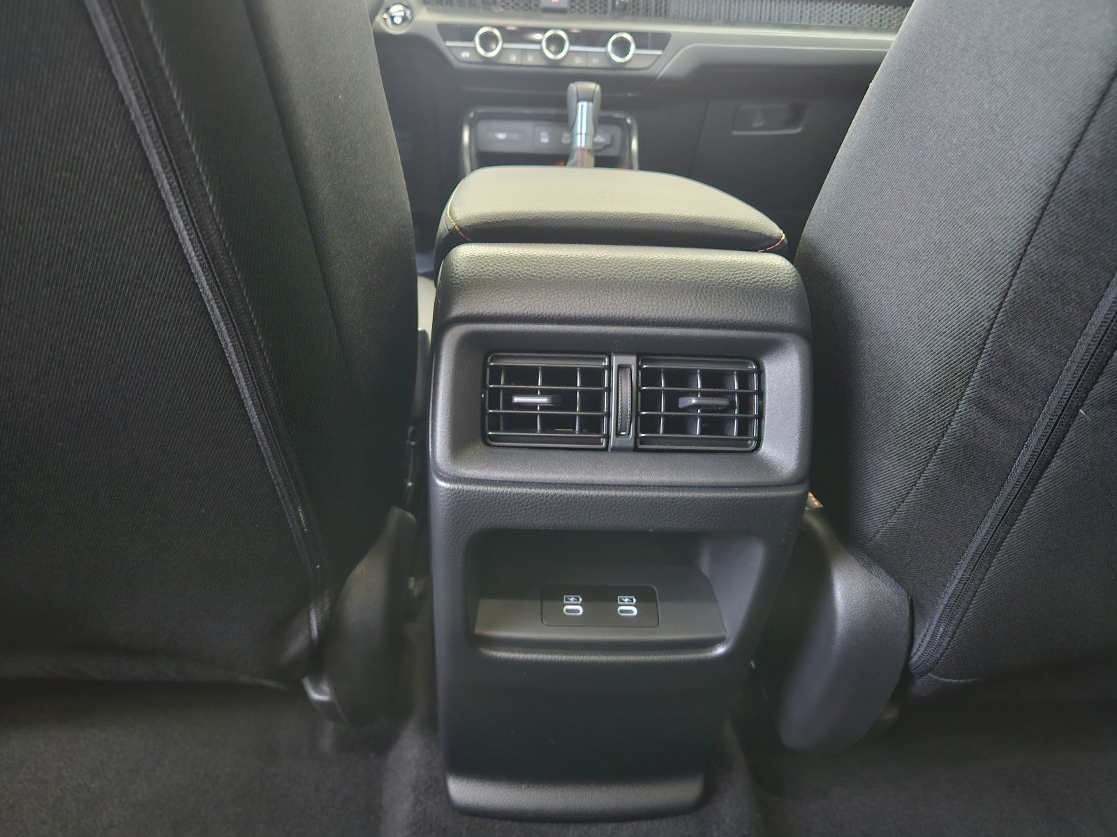 2026 Honda CR-V AWD TrailSport Hybrid