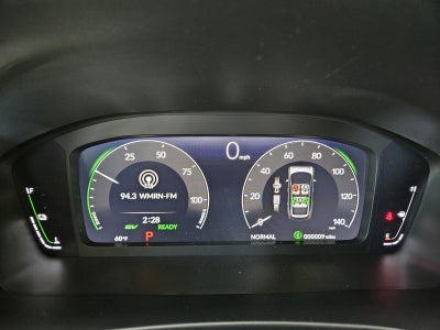 2026 Honda CR-V AWD TrailSport Hybrid