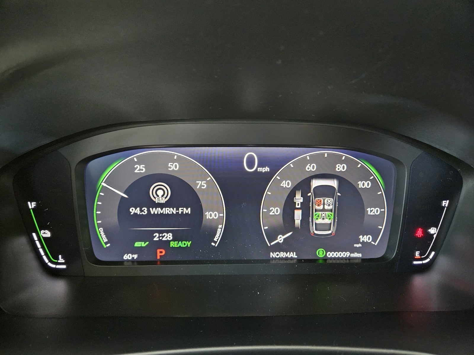 2026 Honda CR-V AWD TrailSport Hybrid