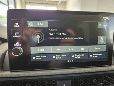 2026 Honda CR-V AWD TrailSport Hybrid