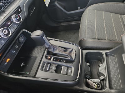 2026 Honda CR-V AWD TrailSport Hybrid