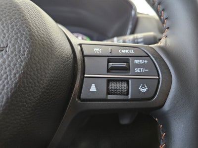 2026 Honda CR-V AWD TrailSport Hybrid