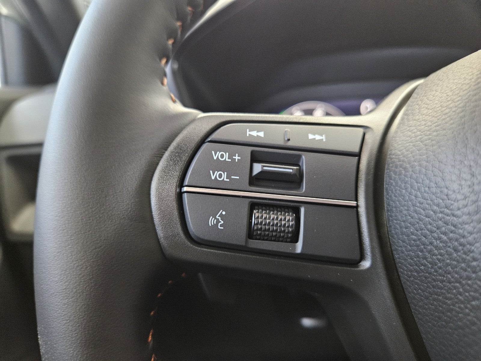 2026 Honda CR-V AWD TrailSport Hybrid