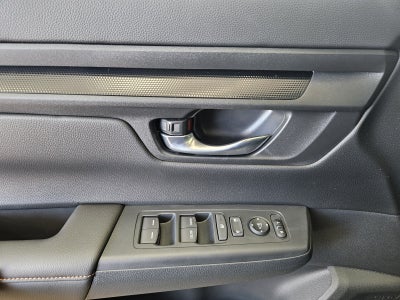 2026 Honda CR-V AWD TrailSport Hybrid