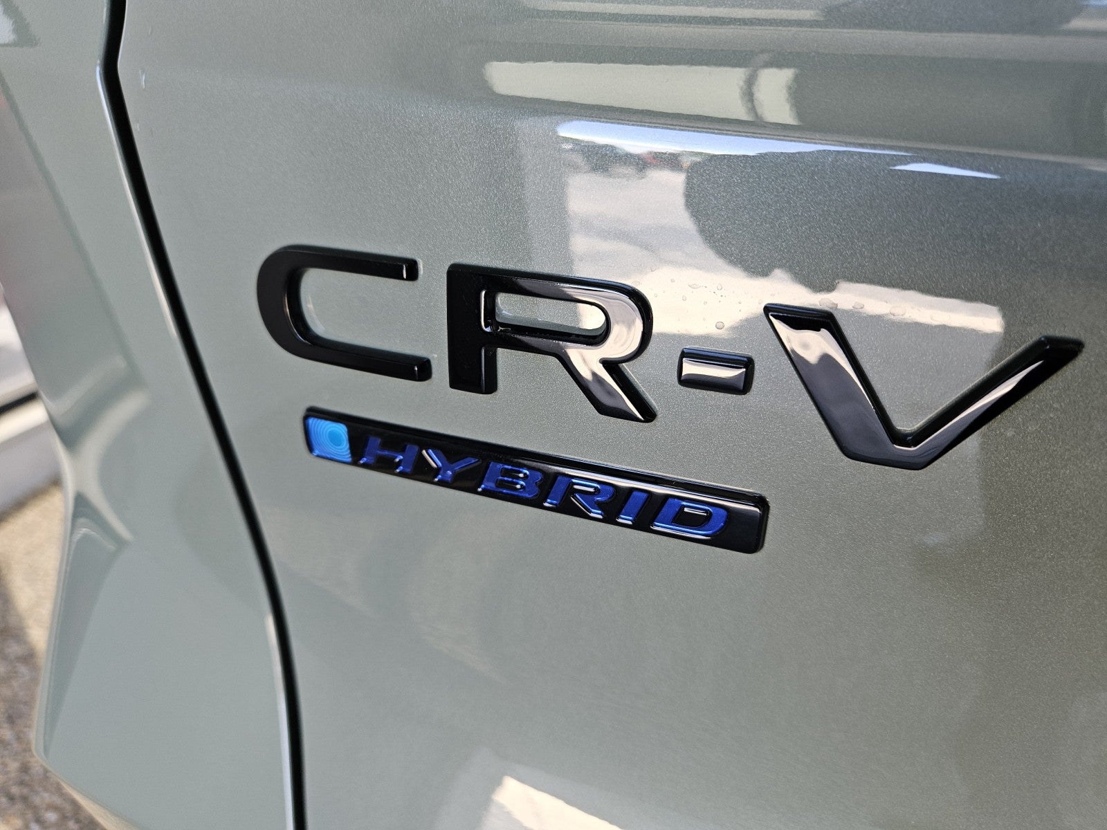 2026 Honda CR-V AWD TrailSport Hybrid