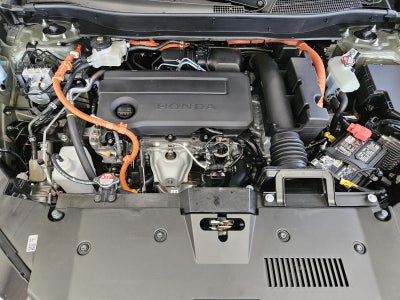 2026 Honda CR-V AWD TrailSport Hybrid