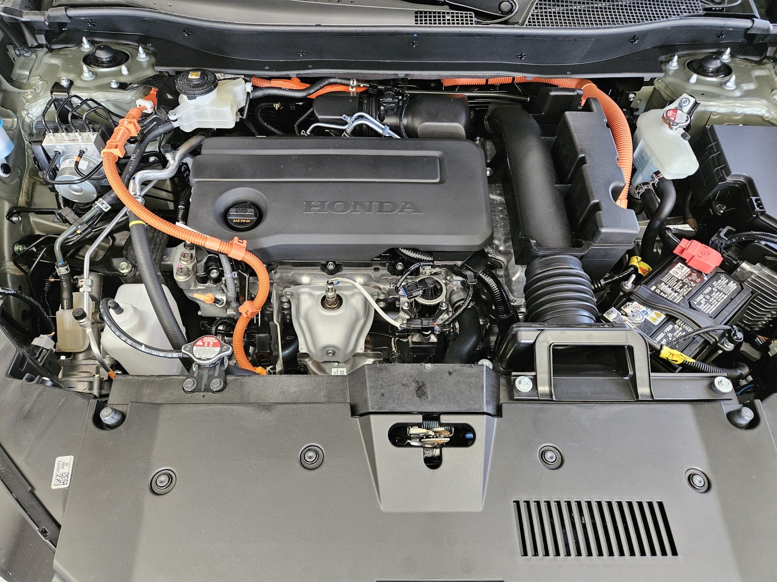 2026 Honda CR-V AWD TrailSport Hybrid