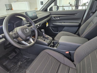 2026 Honda CR-V AWD TrailSport Hybrid