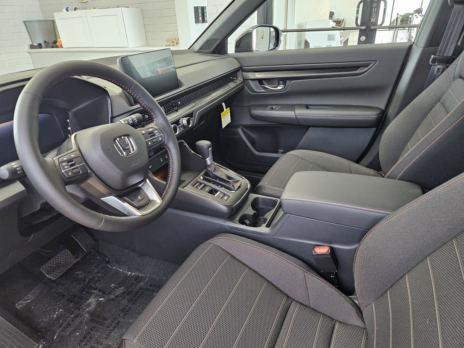 2026 Honda CR-V AWD TrailSport Hybrid