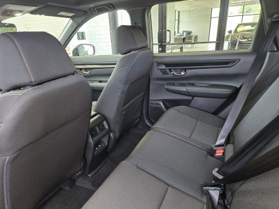 2026 Honda CR-V AWD TrailSport Hybrid