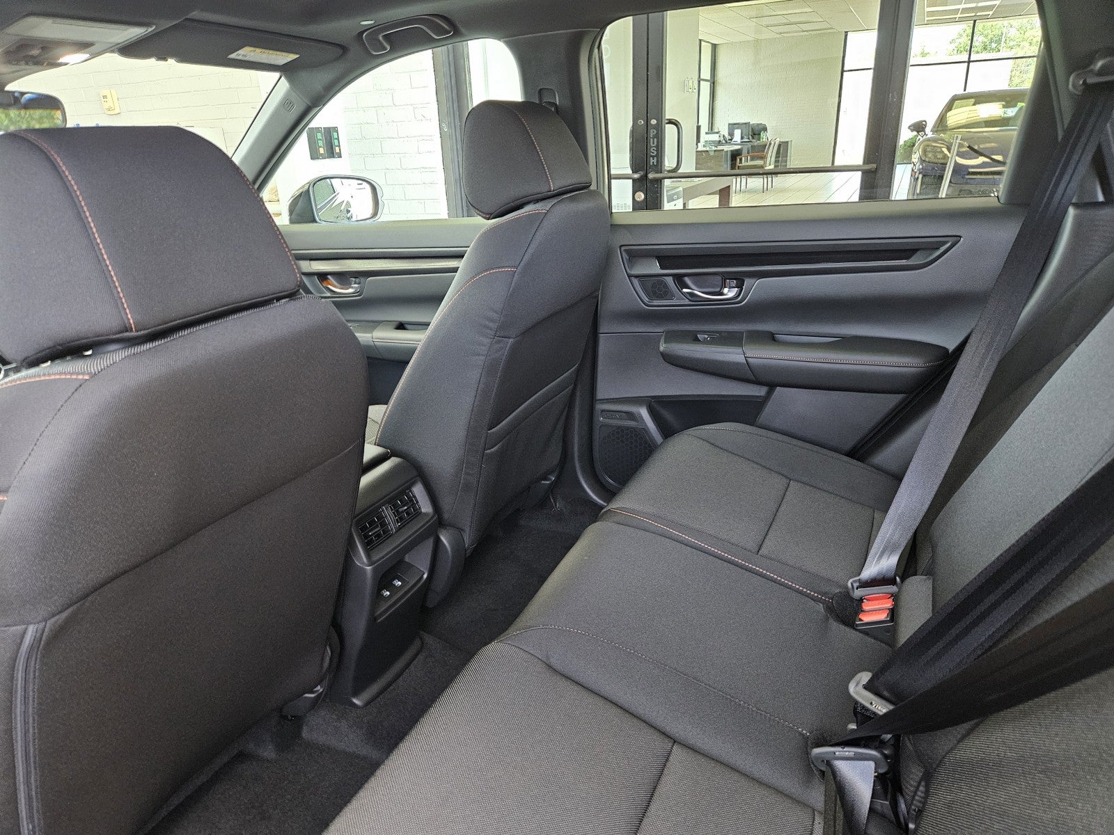 2026 Honda CR-V AWD TrailSport Hybrid