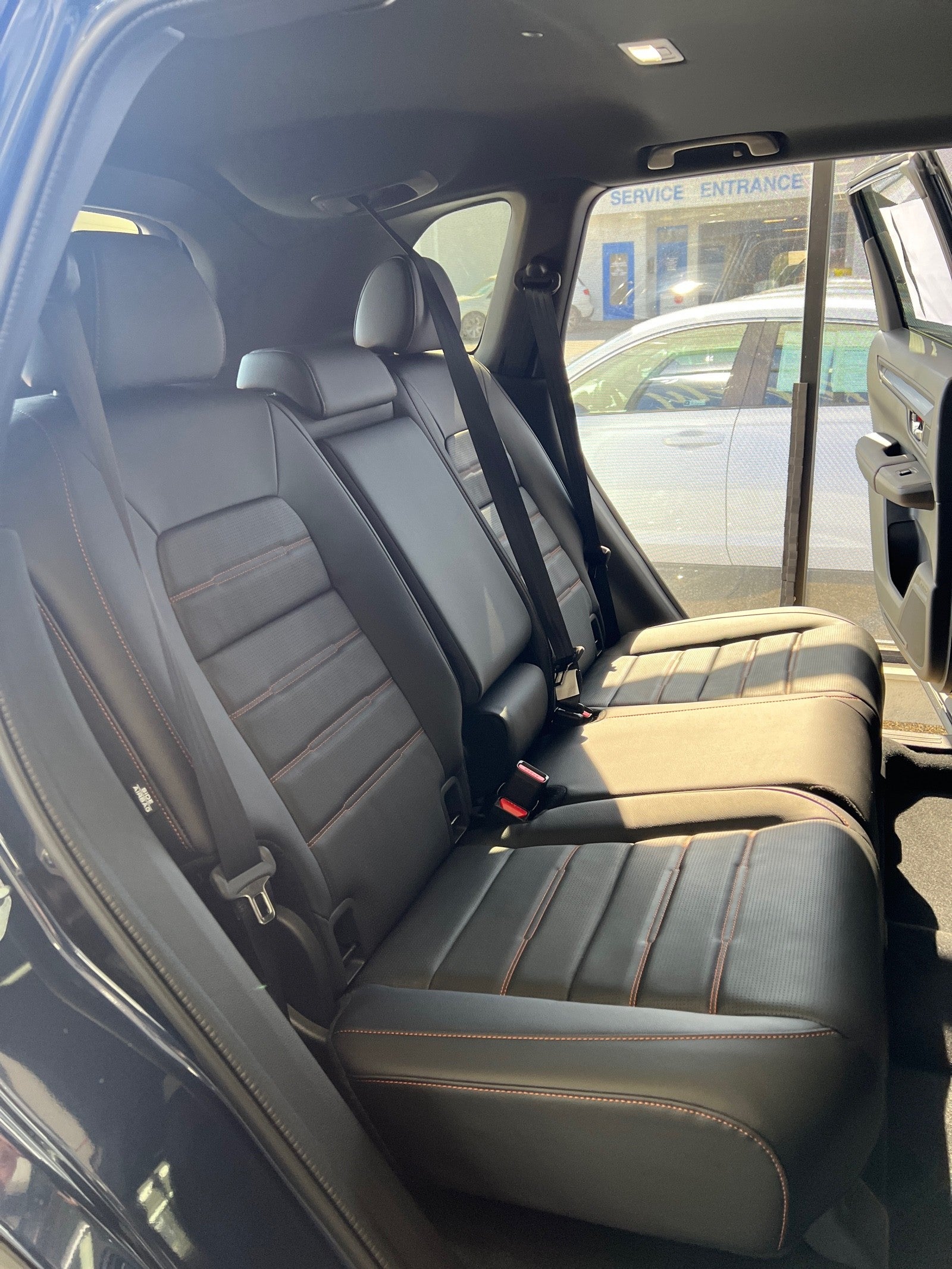 2026 Honda CR-V AWD Sport-L Hybrid