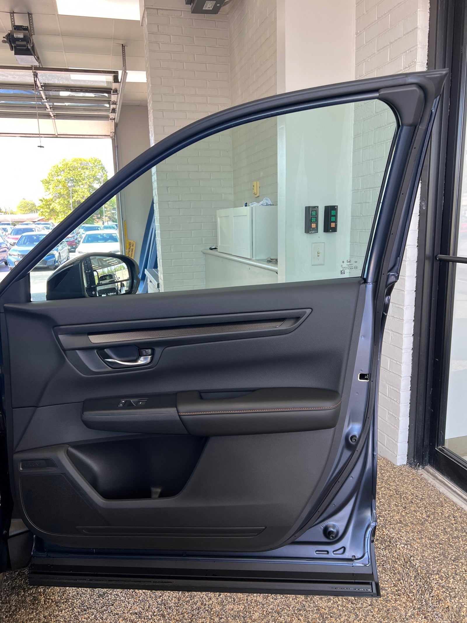 2026 Honda CR-V AWD Sport-L Hybrid