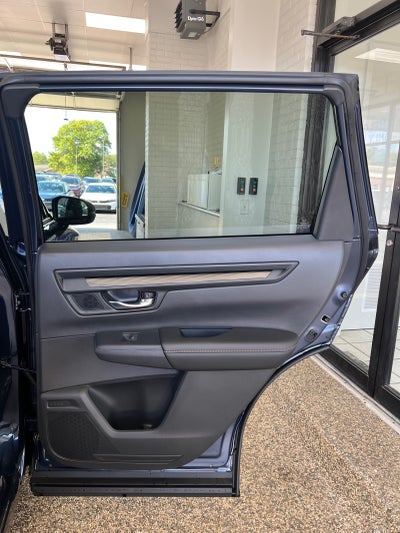 2026 Honda CR-V AWD Sport-L Hybrid